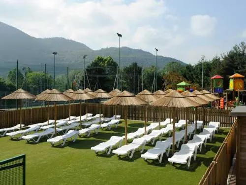 Camping Del Sole Village