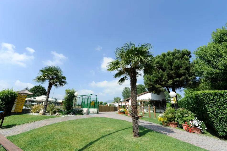 Camping Del Sole Village
