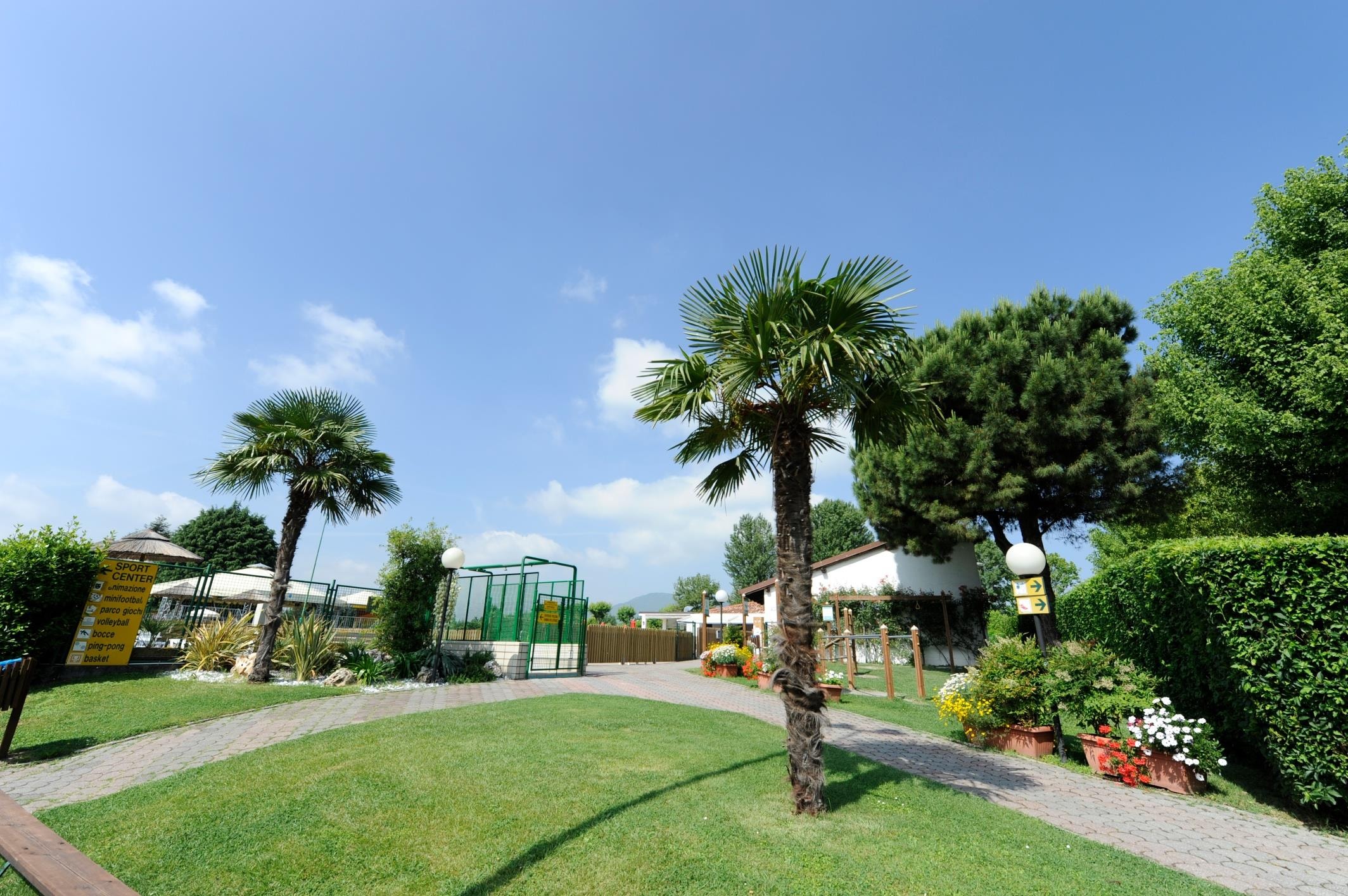 Camping Del Sole Village — Photo 9