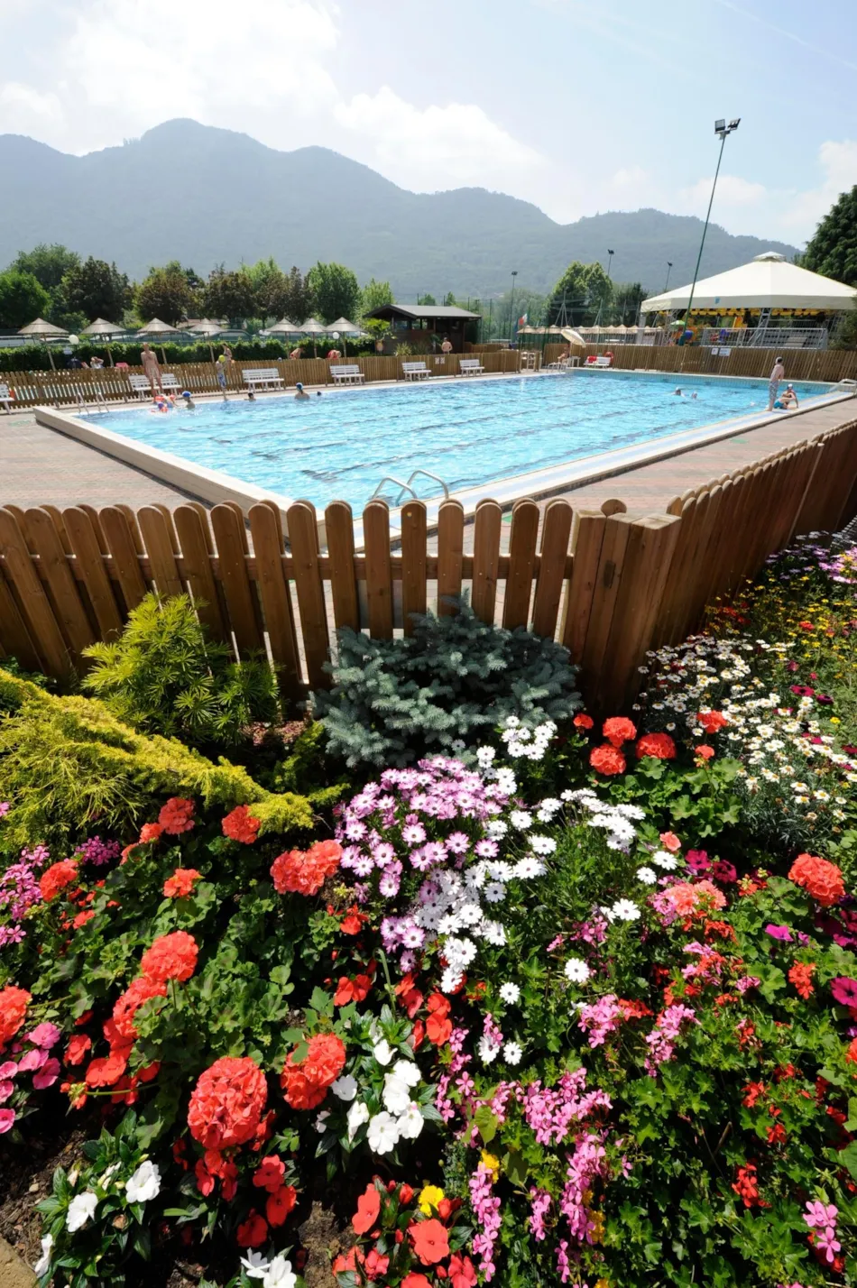 Camping Del Sole Village