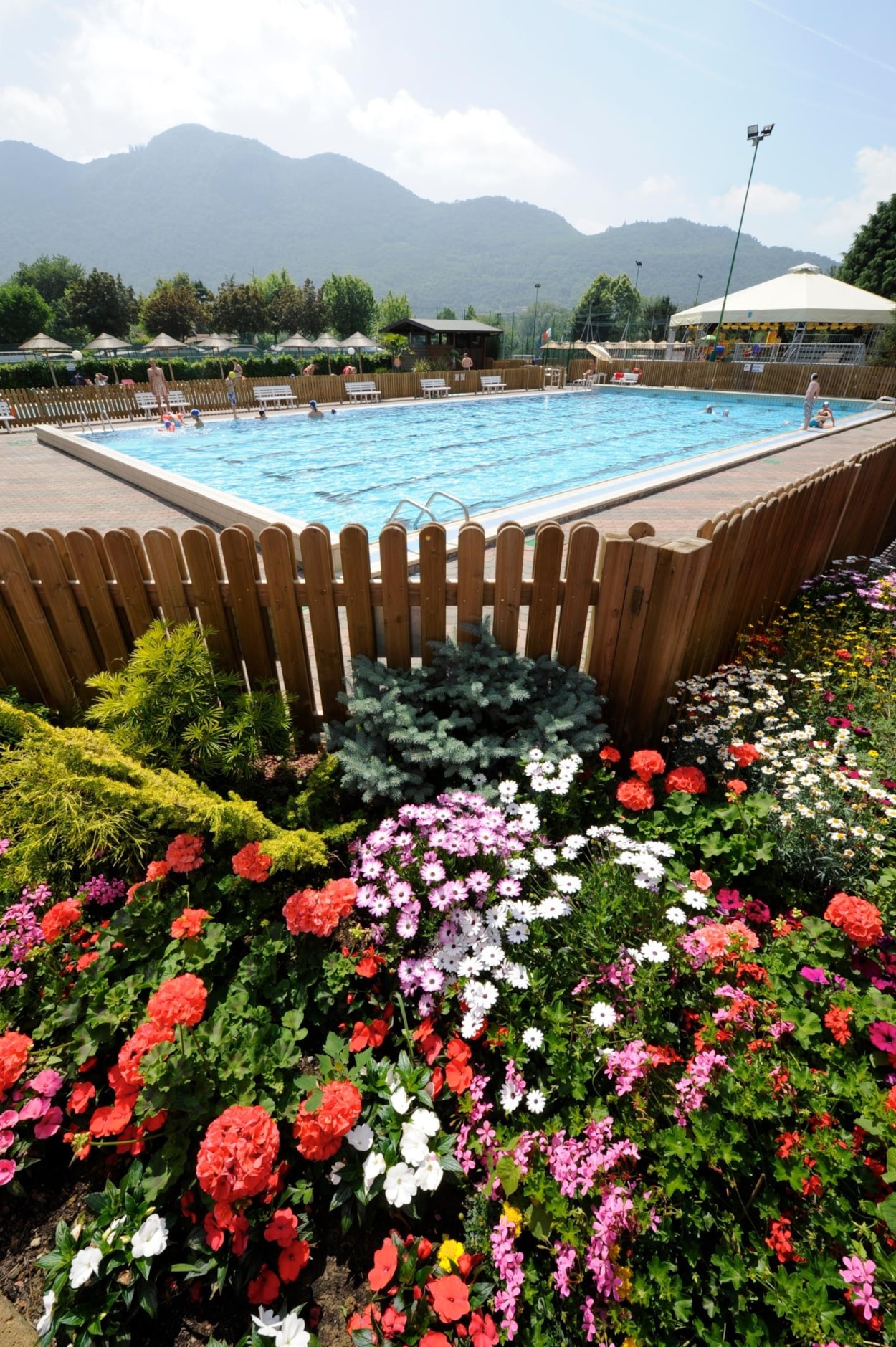 Camping Del Sole Village