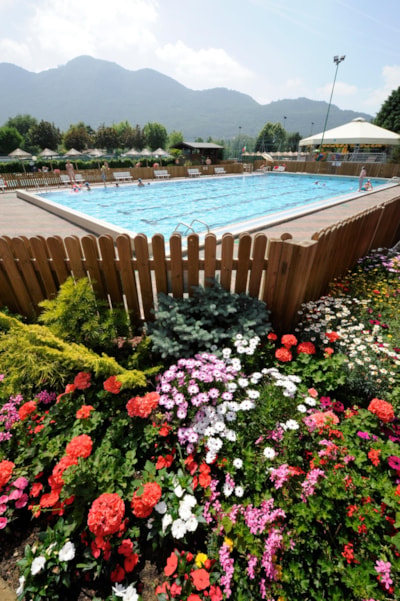 Camping Del Sole Village