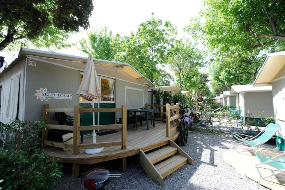 Camping Del Sole Village