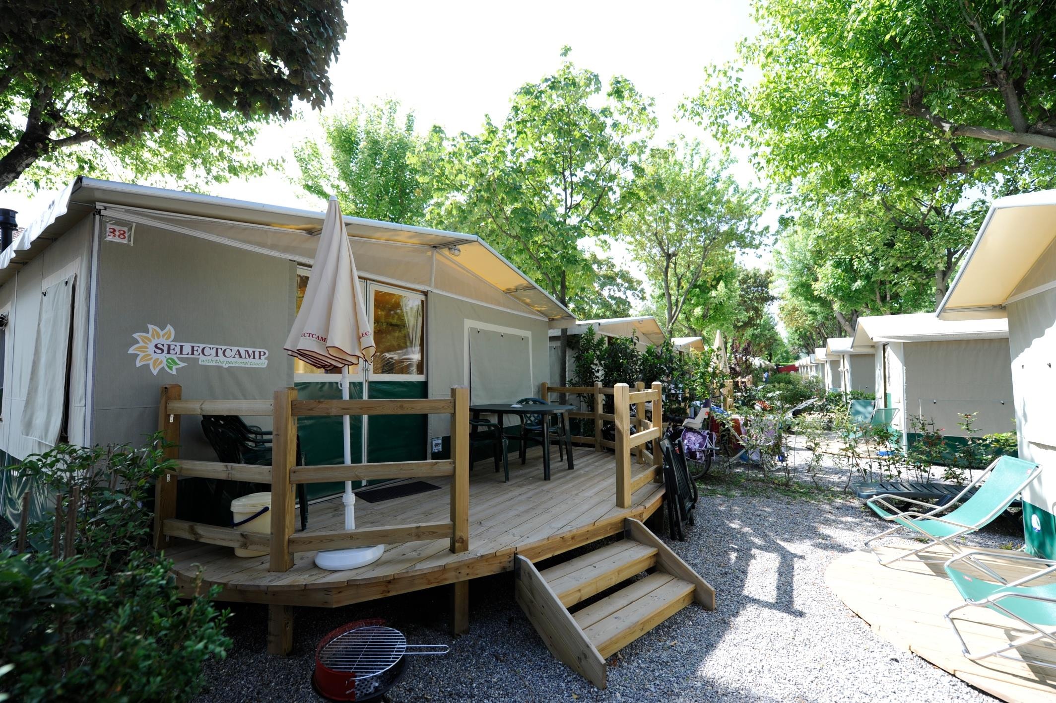 Camping Del Sole Village — Photo 10