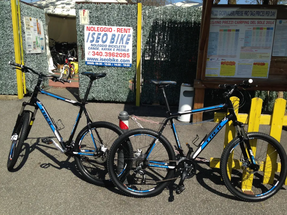 Camping Del Sole Village