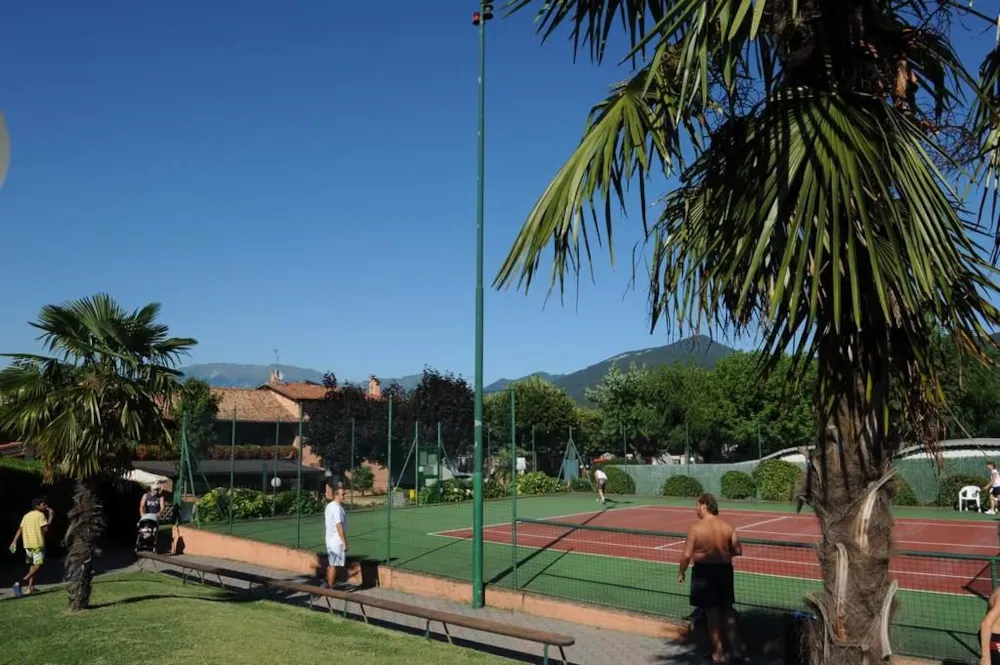 Camping Del Sole Village