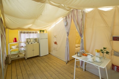 Glamp Tent — 5