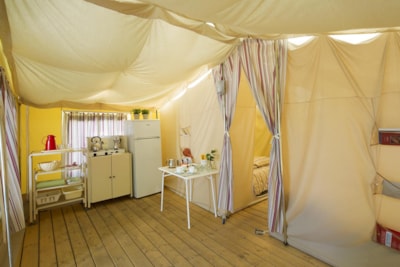 Glamp Tent — 6