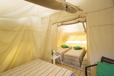 Glamp Tent — 7