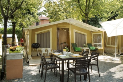 Glamp Tent — 3