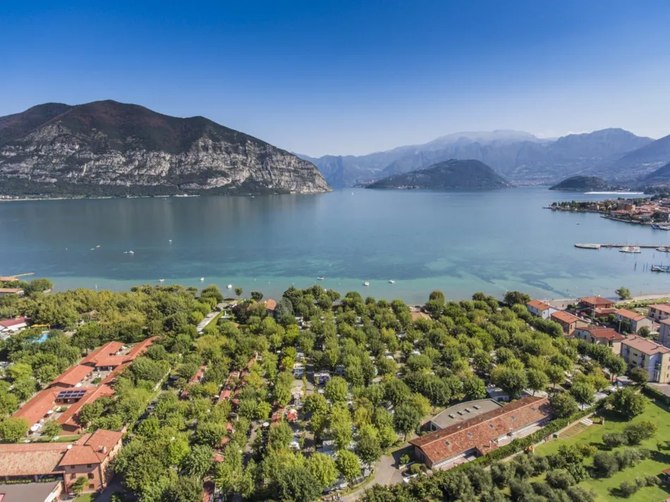 Camping Del Sole Village