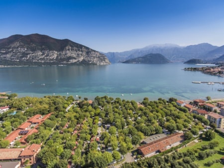 Camping Del Sole Village