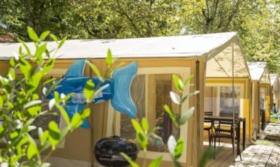 Glamp Tent — 4