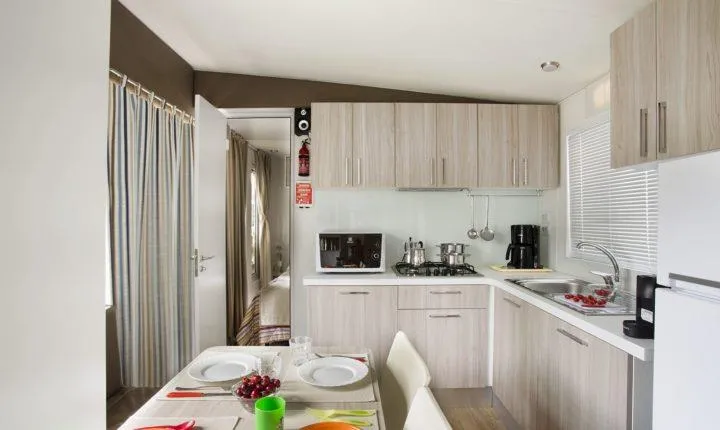 Mobile-Home Exclusive