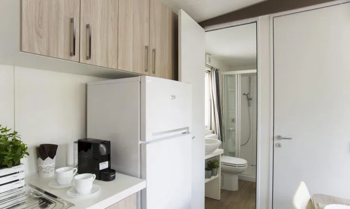 Mobile-Home Exclusive