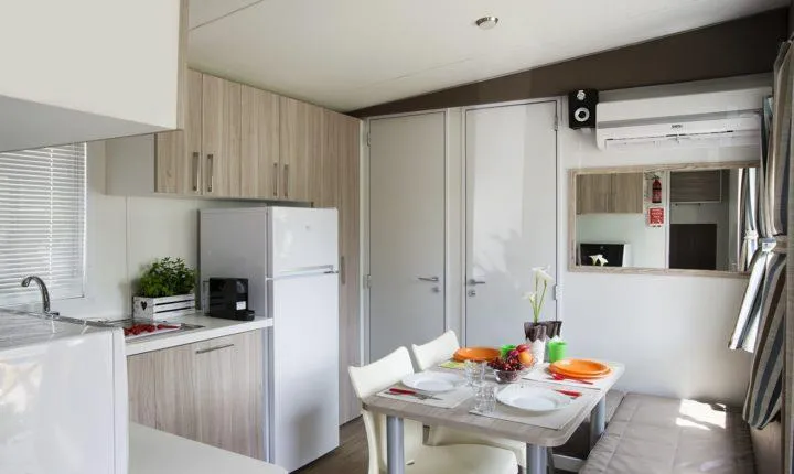 Mobile-Home Exclusive