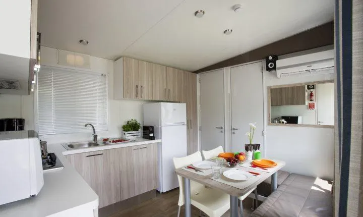 Mobile-Home Exclusive