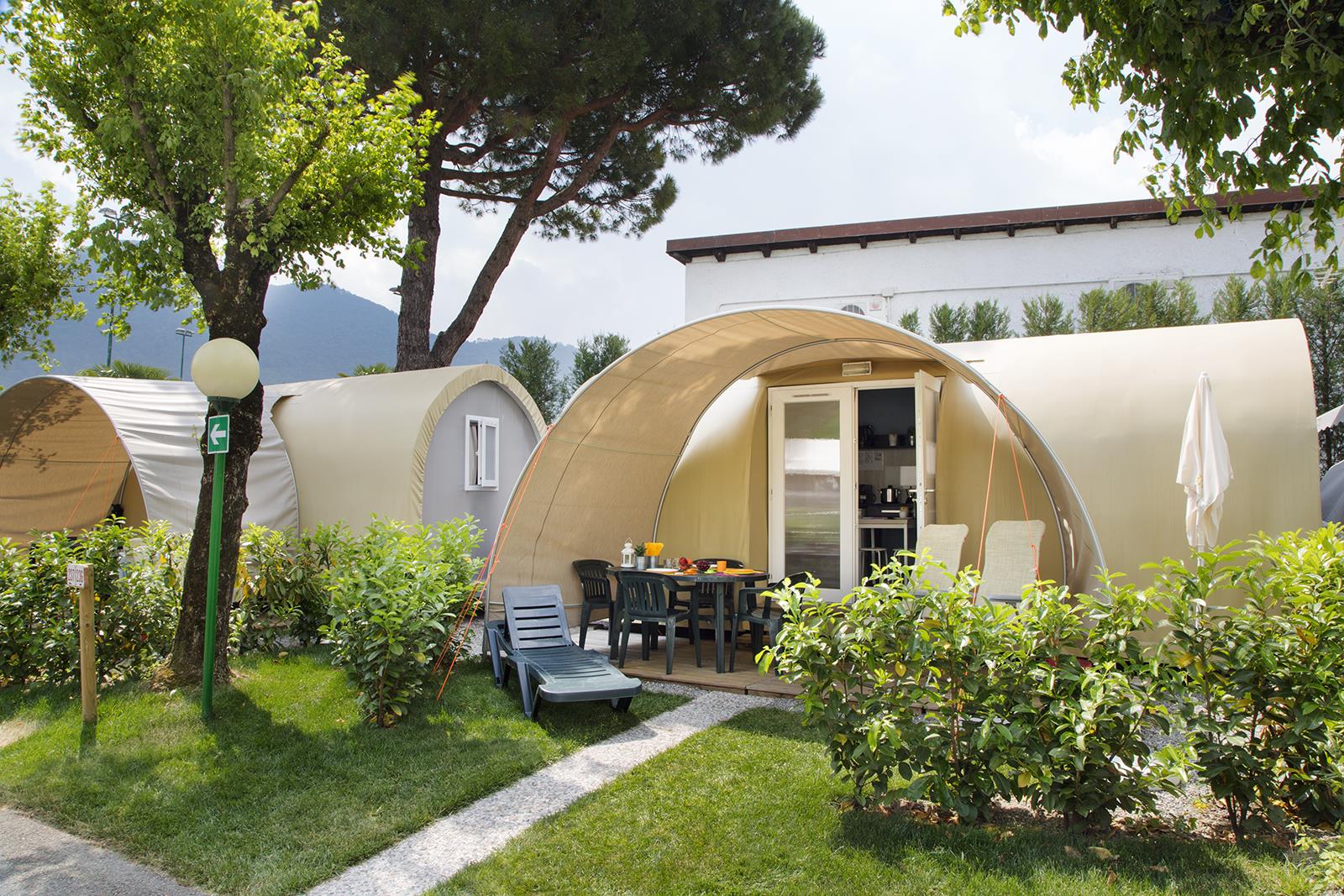 Accommodation - Coco Sweet - Camping Del Sole Village