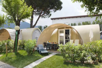 Mietunterkunft - Coco Sweet - Camping Del Sole Village