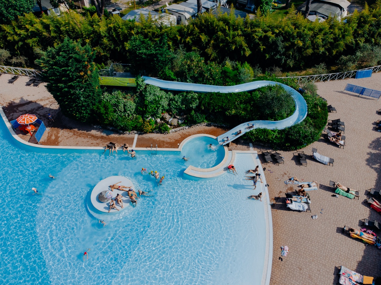 Camping Del Sole Village