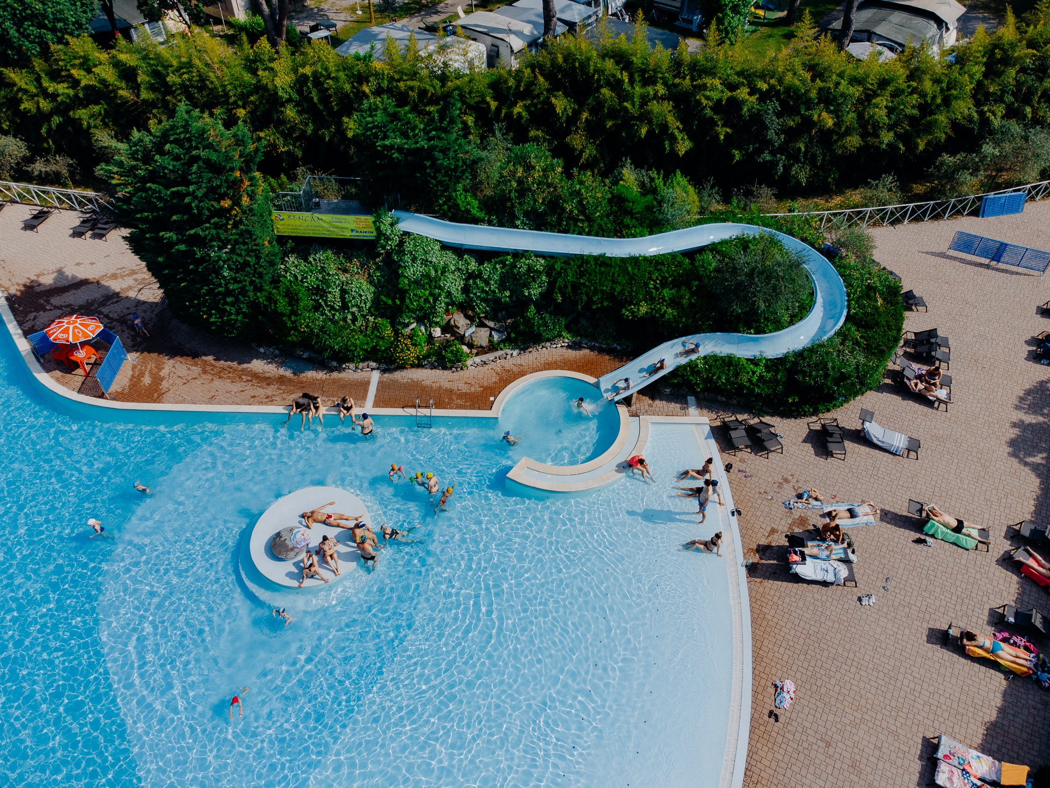 Camping Del Sole Village — Photo 4