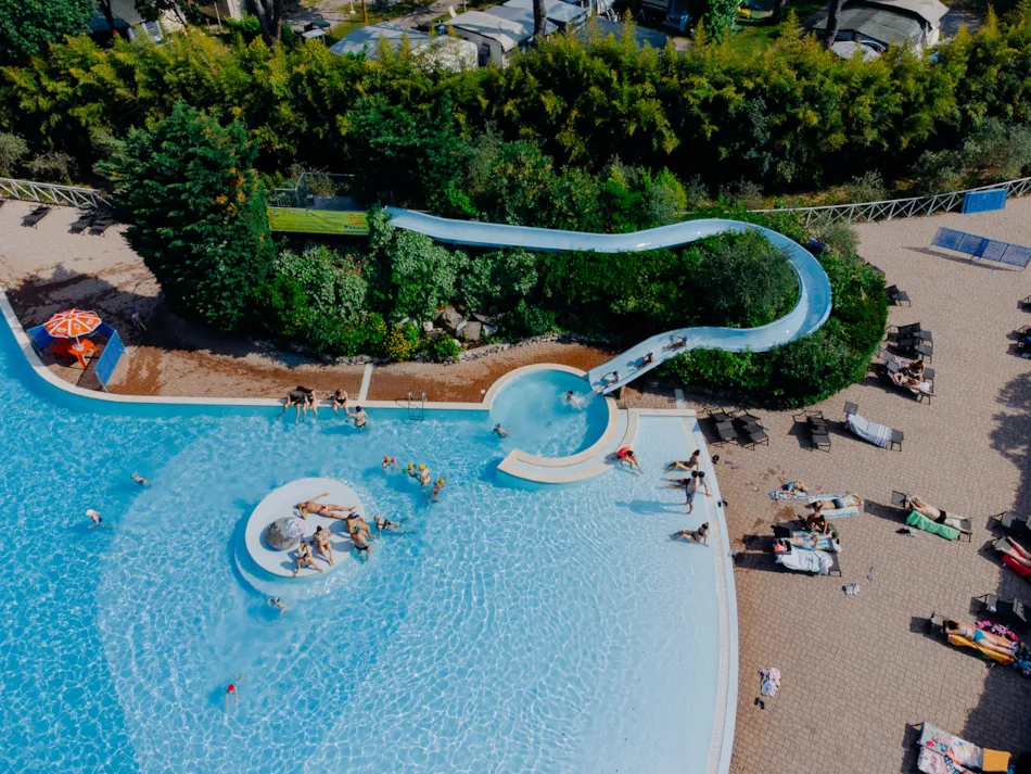 Camping Del Sole Village