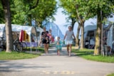 Piazzola Grande E/O Zona Lago + Auto + Tenda, Roulotte O Camper + Elettricità 3A Piazzola Grande E/O Zona Lago + Auto + Tenda, Roulotte O Camper + Elettricità 3A