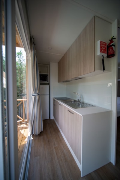 Mobile-home Deluxe — 5