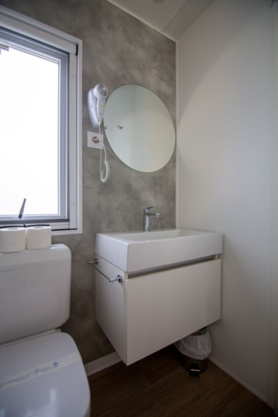 Mobile-home Deluxe Jacuzzi — 9
