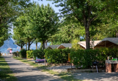 Glamp Tent — 2