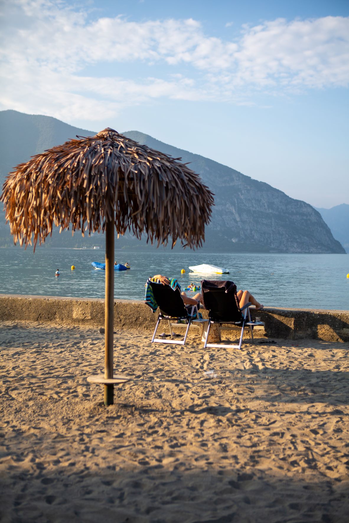 Beaches Camping Del Sole Village - Iseo (Brescia)