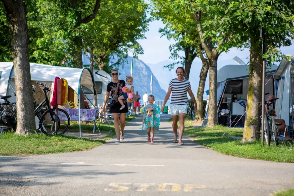 Camping Del Sole Village