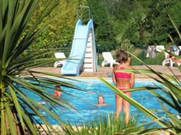Camping le Pontet - ARDECHE - image n°16 - Roulottes
