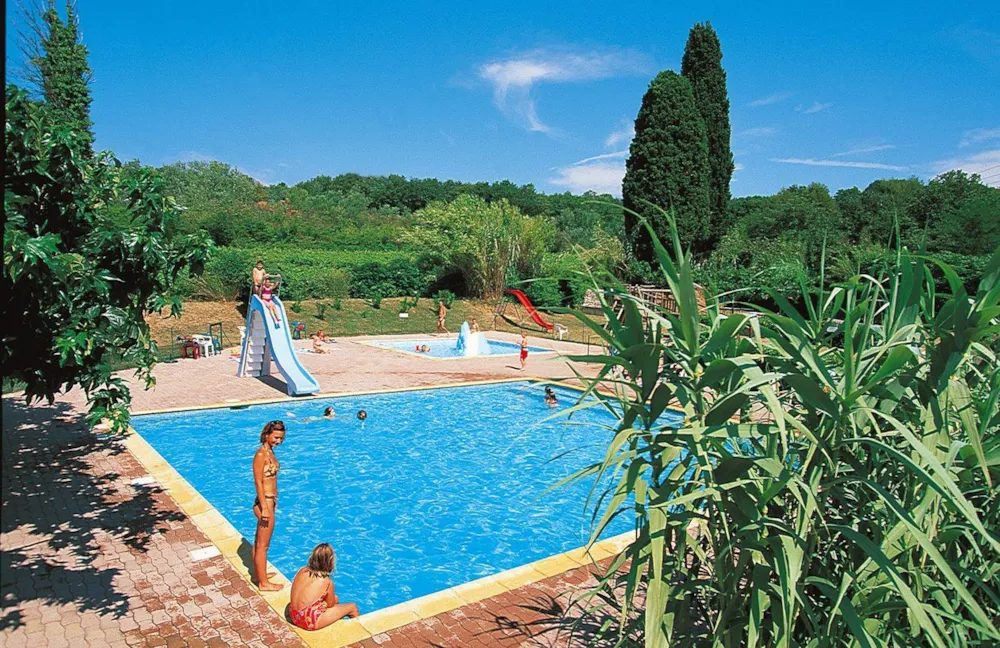 Camping le Pontet - ARDECHE