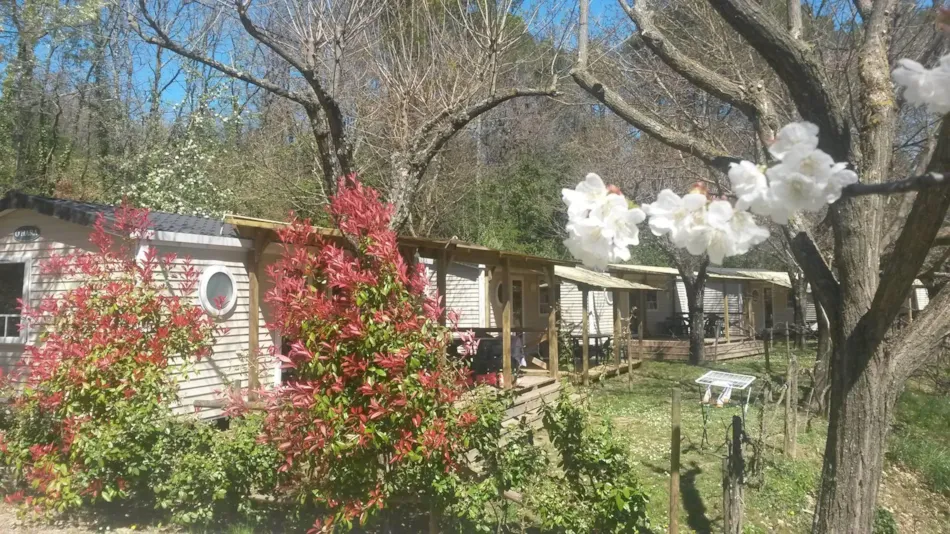 Camping le Pontet - ARDECHE