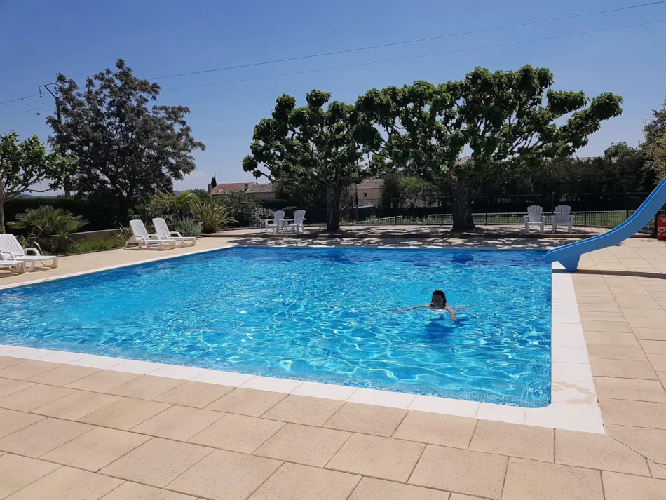 Camping le Pontet - ARDECHE