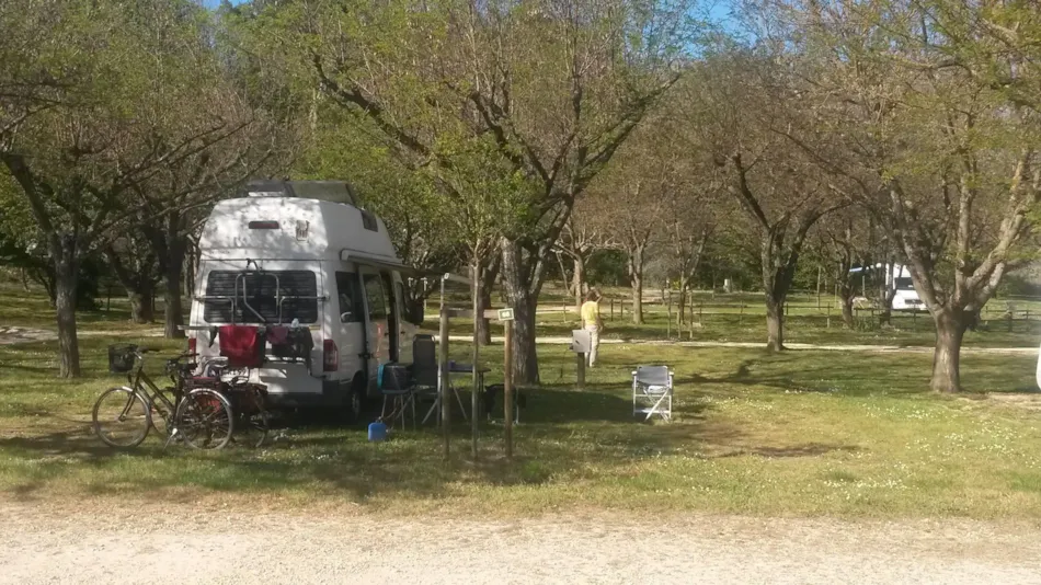 Camping le Pontet - ARDECHE