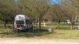 Camping le Pontet - ARDECHE - image n°9 - Roulottes