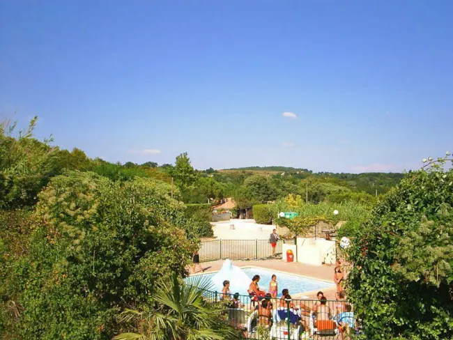 Camping le Pontet - ARDECHE - image n°1 - Camping Direct