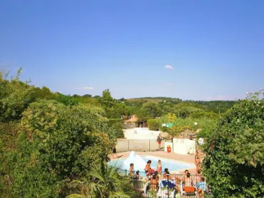 Camping le Pontet - ARDECHE - Ardeche