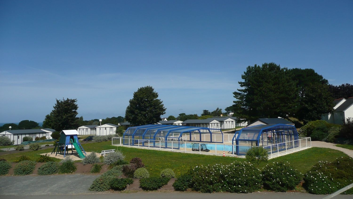 Camping Le Village De L'Armorique — Photo 1