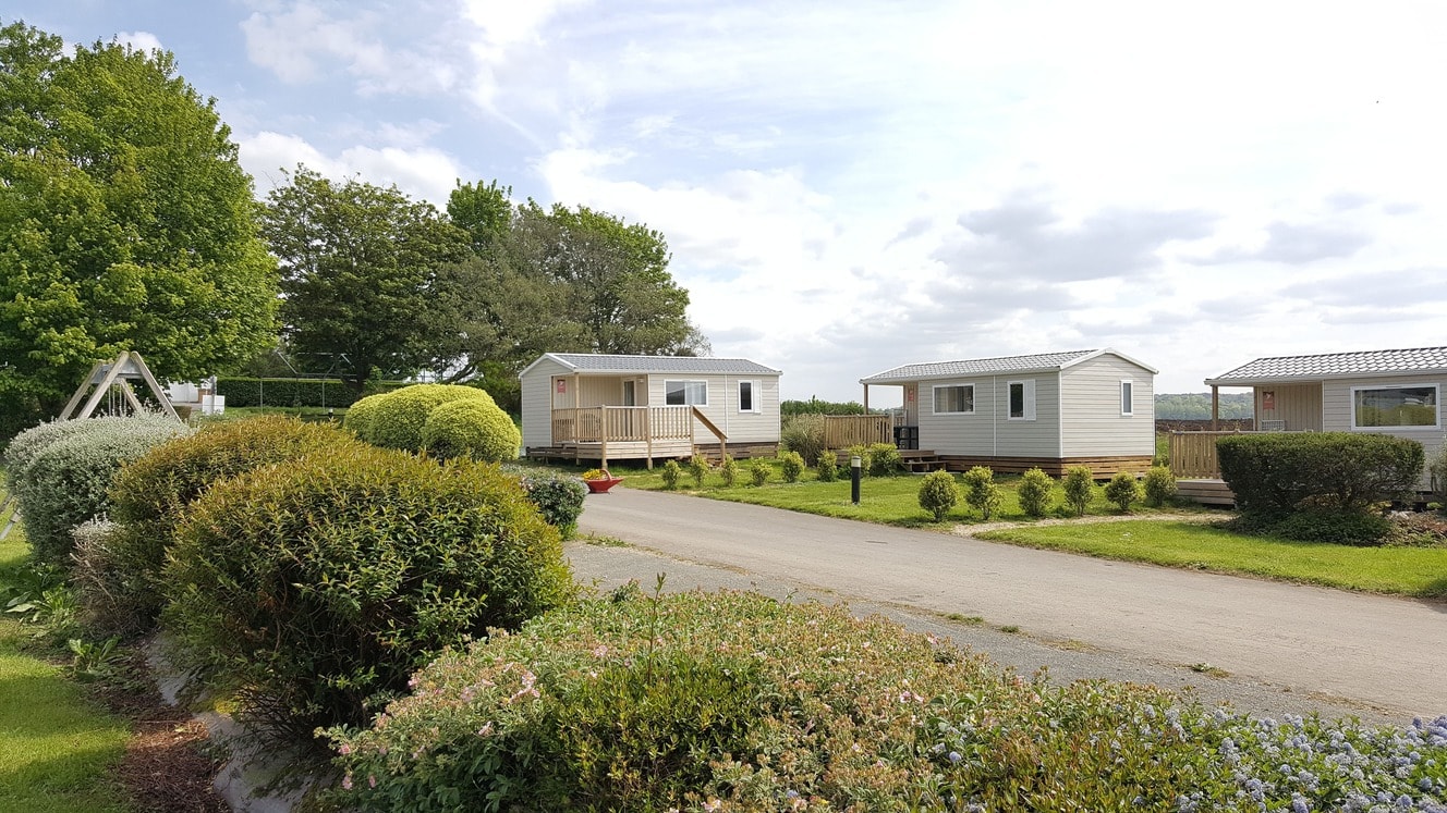 Camping Le Village De L'Armorique — Photo 2