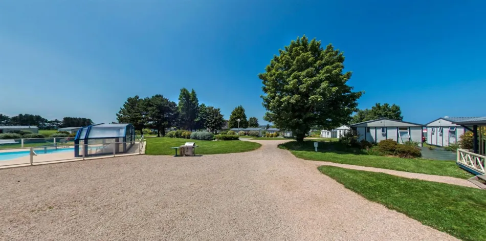 Camping Le Village De L'Armorique