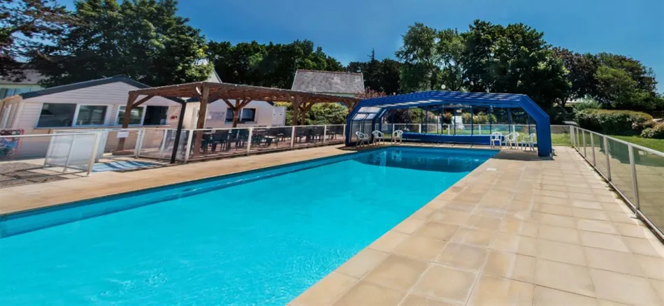 Camping Le Village De L'Armorique