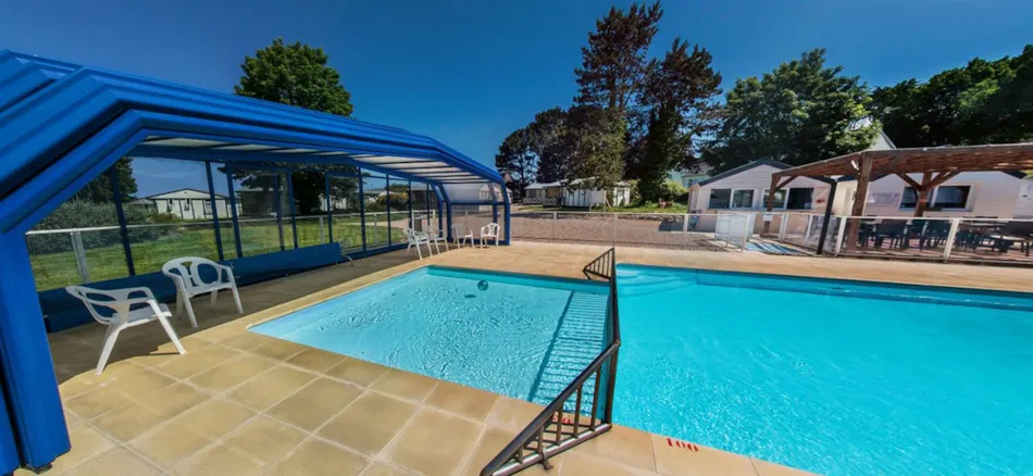 Camping Le Village De L'Armorique