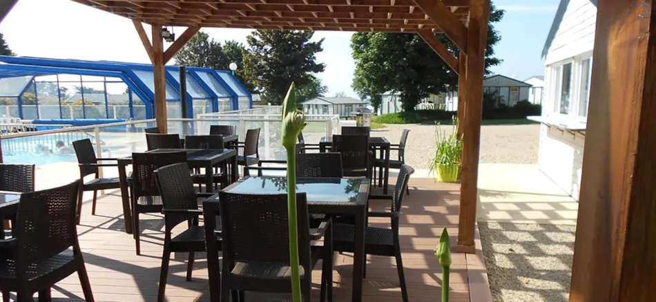 Camping Le Village De L'Armorique