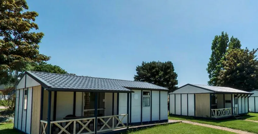 Camping Le Village De L'Armorique