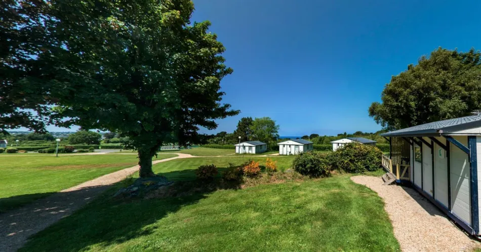 Camping Le Village De L'Armorique