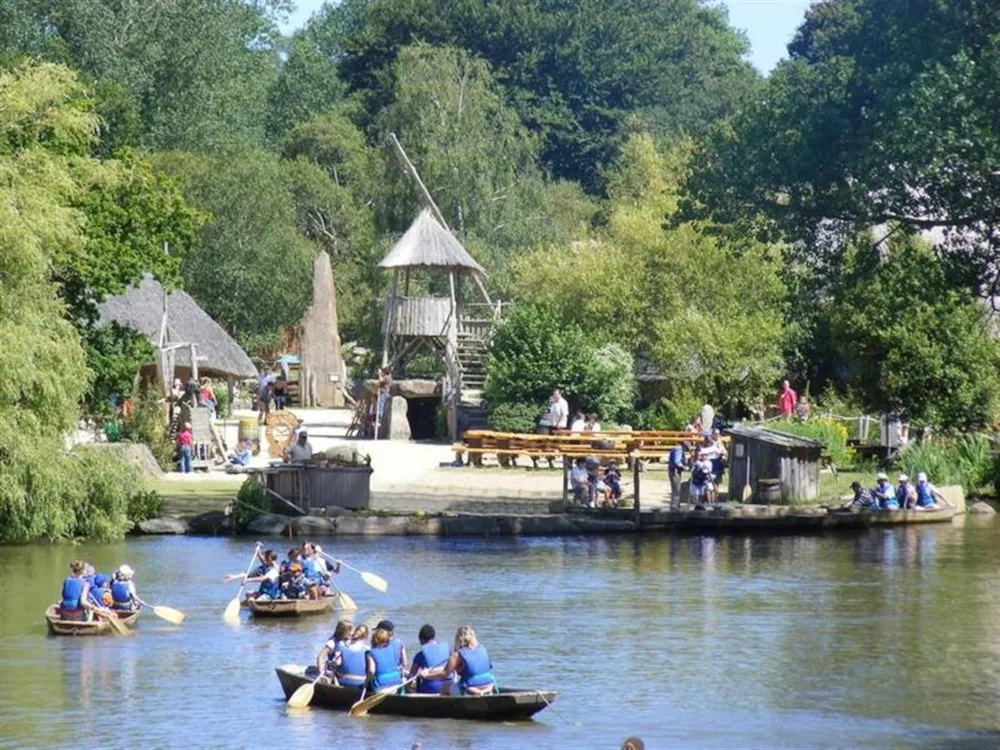 Camping Le Village De L'Armorique