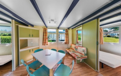Chalet - 3 bedrooms — 2